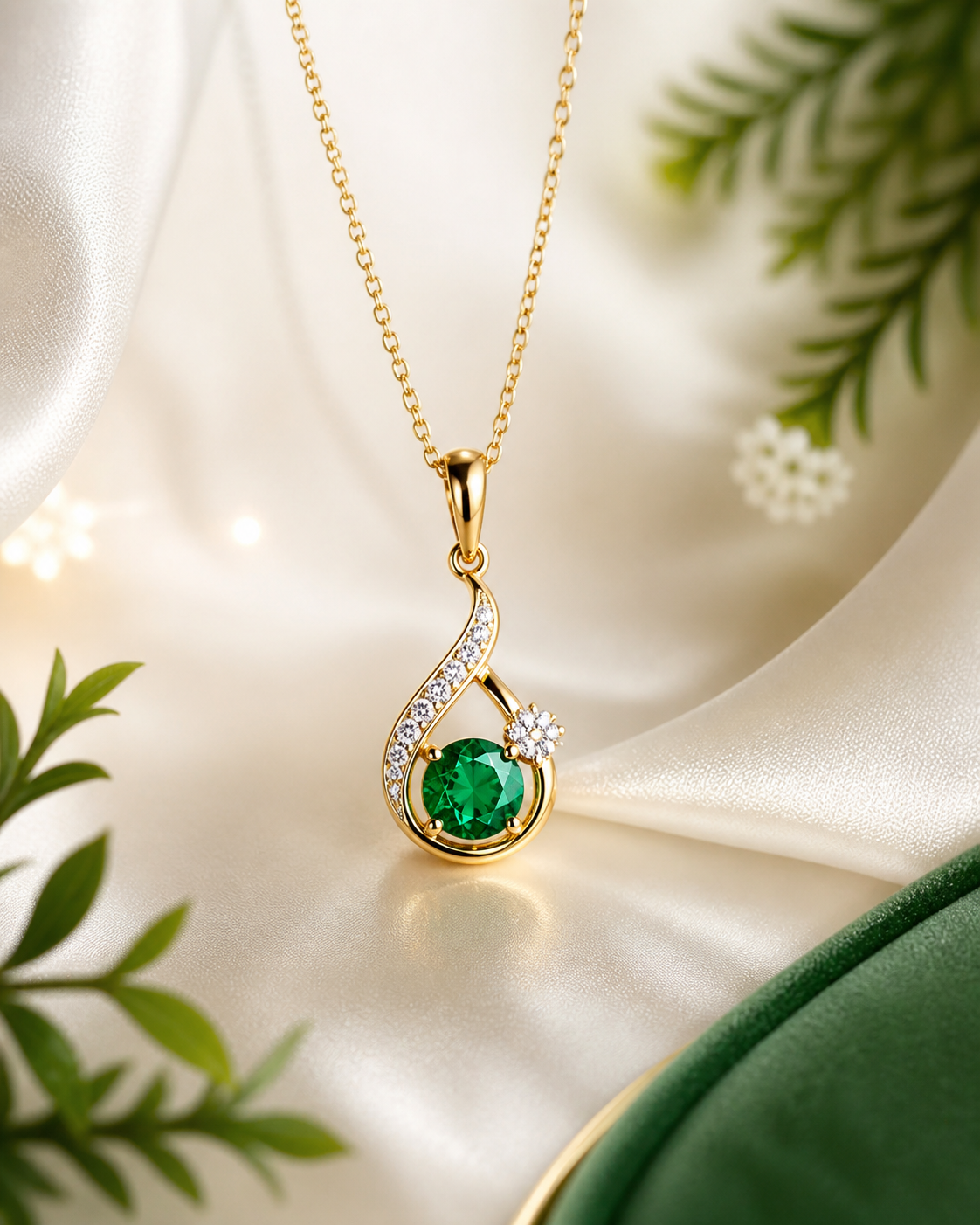 ✨ Sparkle Pendant ✨
