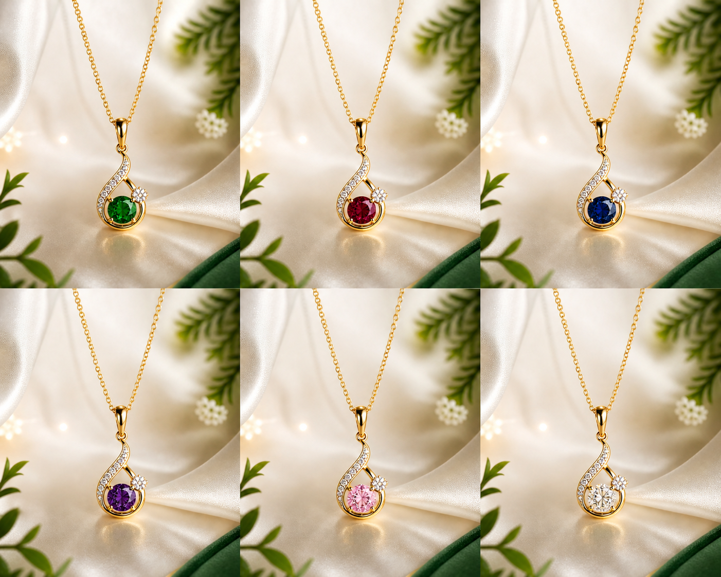 ✨ Sparkle Pendant ✨