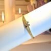 The Prism Chevron Bangle