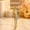 The Pave Butterfly Cuff