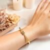 The Pave Butterfly Cuff