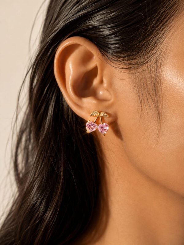 The Cherry Blossom Heart