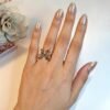 The Gold Wing Ring