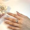 The Crystal Gaze Ring