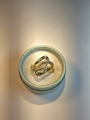 Eternal Knot Ring