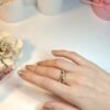 BowLine Cross Ring