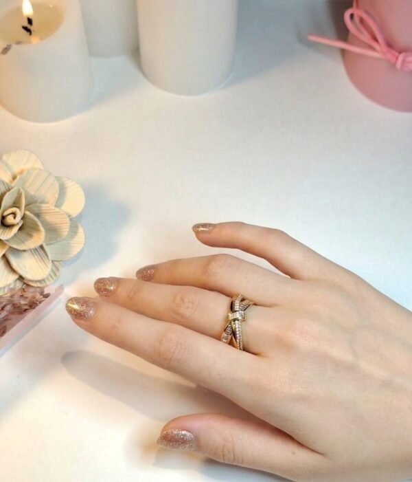 BowLine Cross Ring