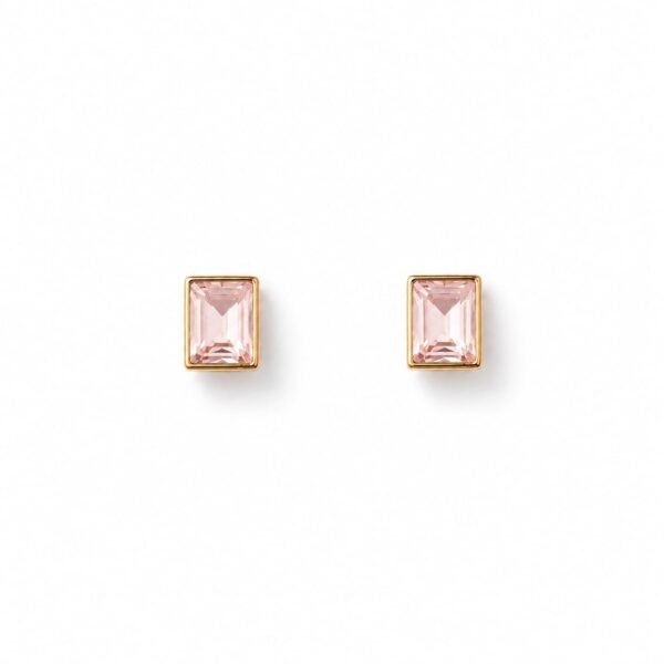 The Blush Emerald Set
