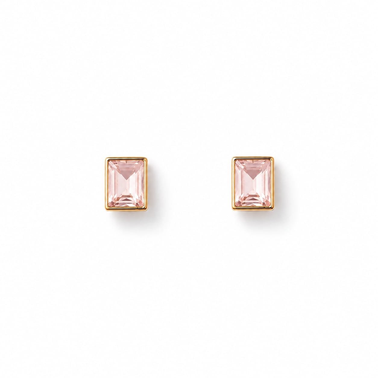 The Blush Emerald Set