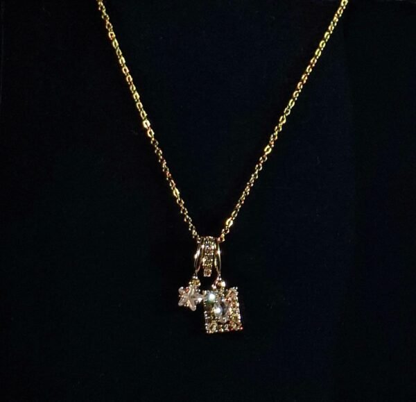 Luxe Charms Necklace