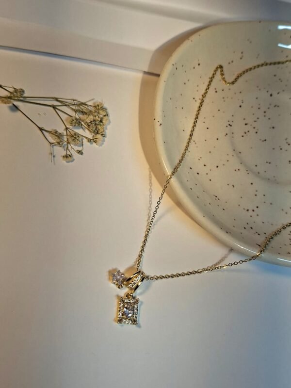 Luxe Charms Necklace