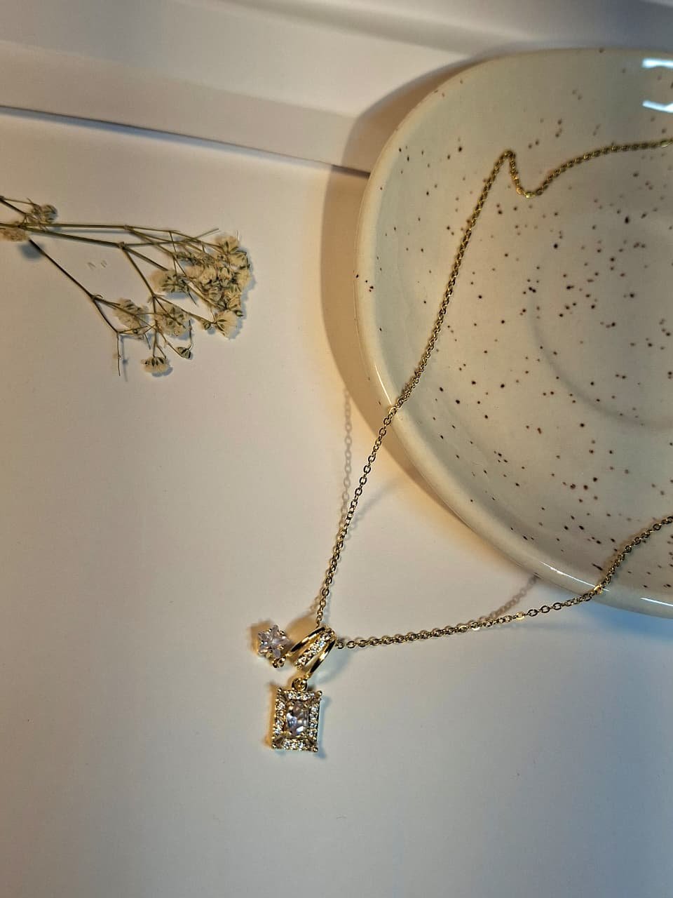 Luxe Charms Necklace
