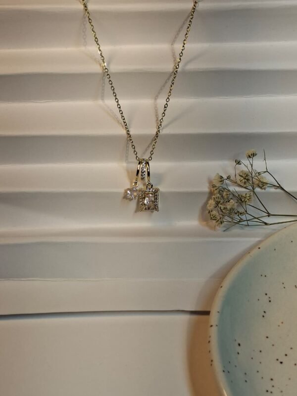 Luxe Charms Necklace