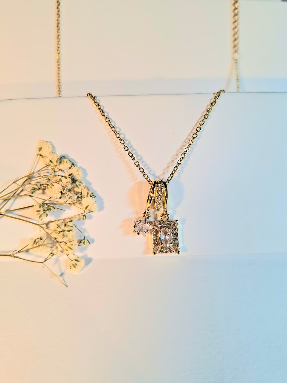 Luxe Charms Necklace