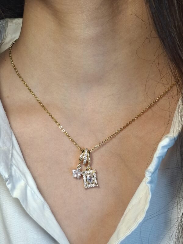 Luxe Charms Necklace
