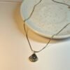 The Star Shell Pendent