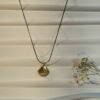 The Star Shell Pendent