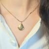 The Star Shell Pendent