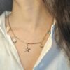 The Ocean Charm Chain
