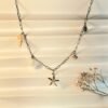 The Ocean Charm Chain